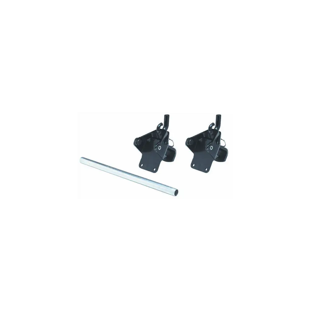 Replacement W/D Snap-up Bracket Kit: incl. 2 brackets, 2 pins, 1 lift handle - 6637